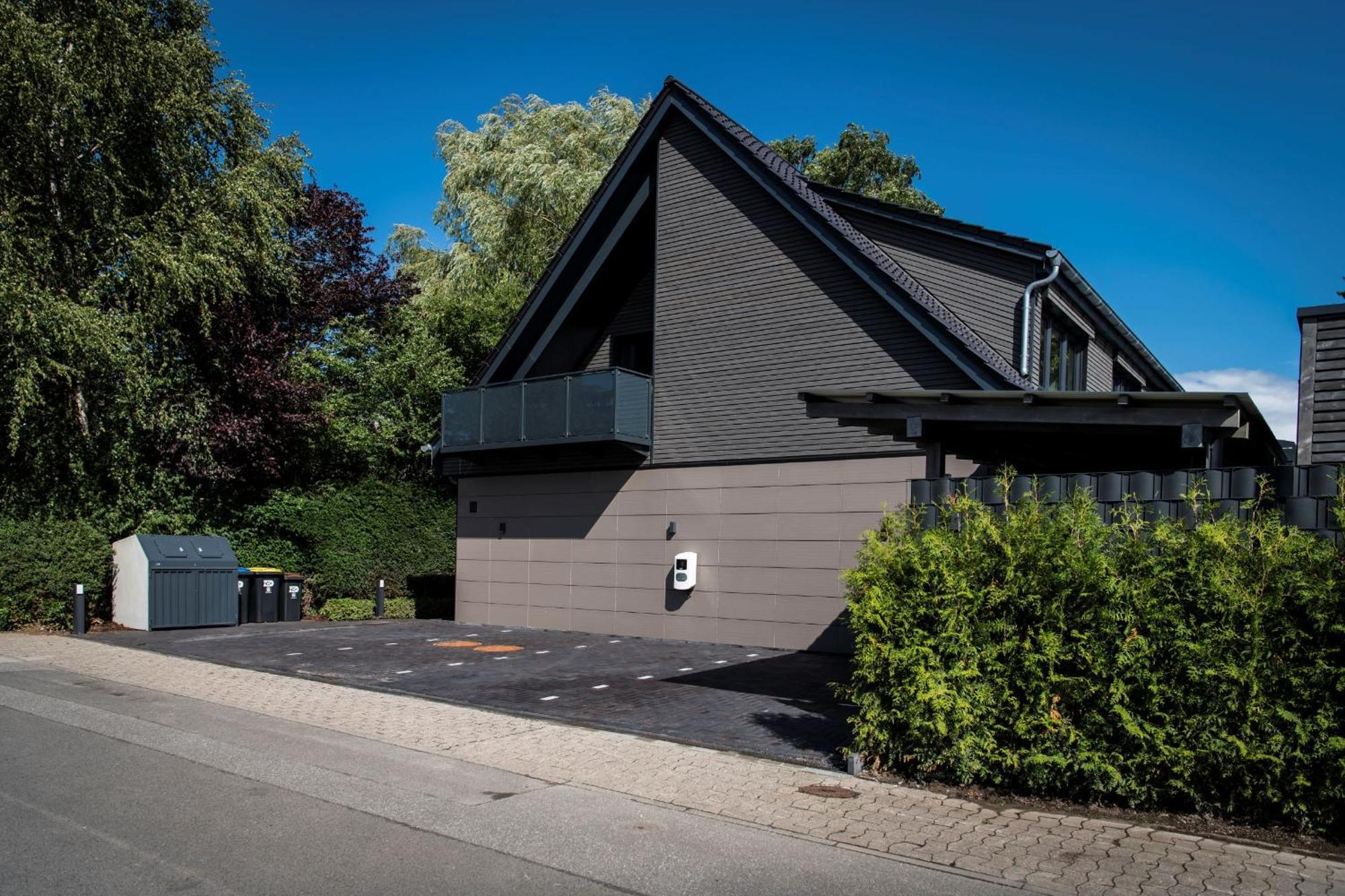 Wellness House Auszeit Apartment Timmendorfer Strand Exterior photo