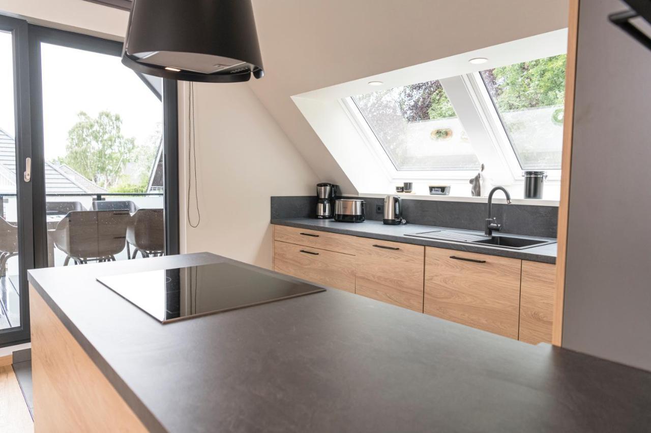 Wellness House Auszeit Apartment Timmendorfer Strand Exterior photo