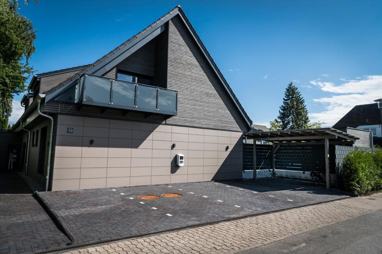 Wellness House Auszeit Apartment Timmendorfer Strand Exterior photo