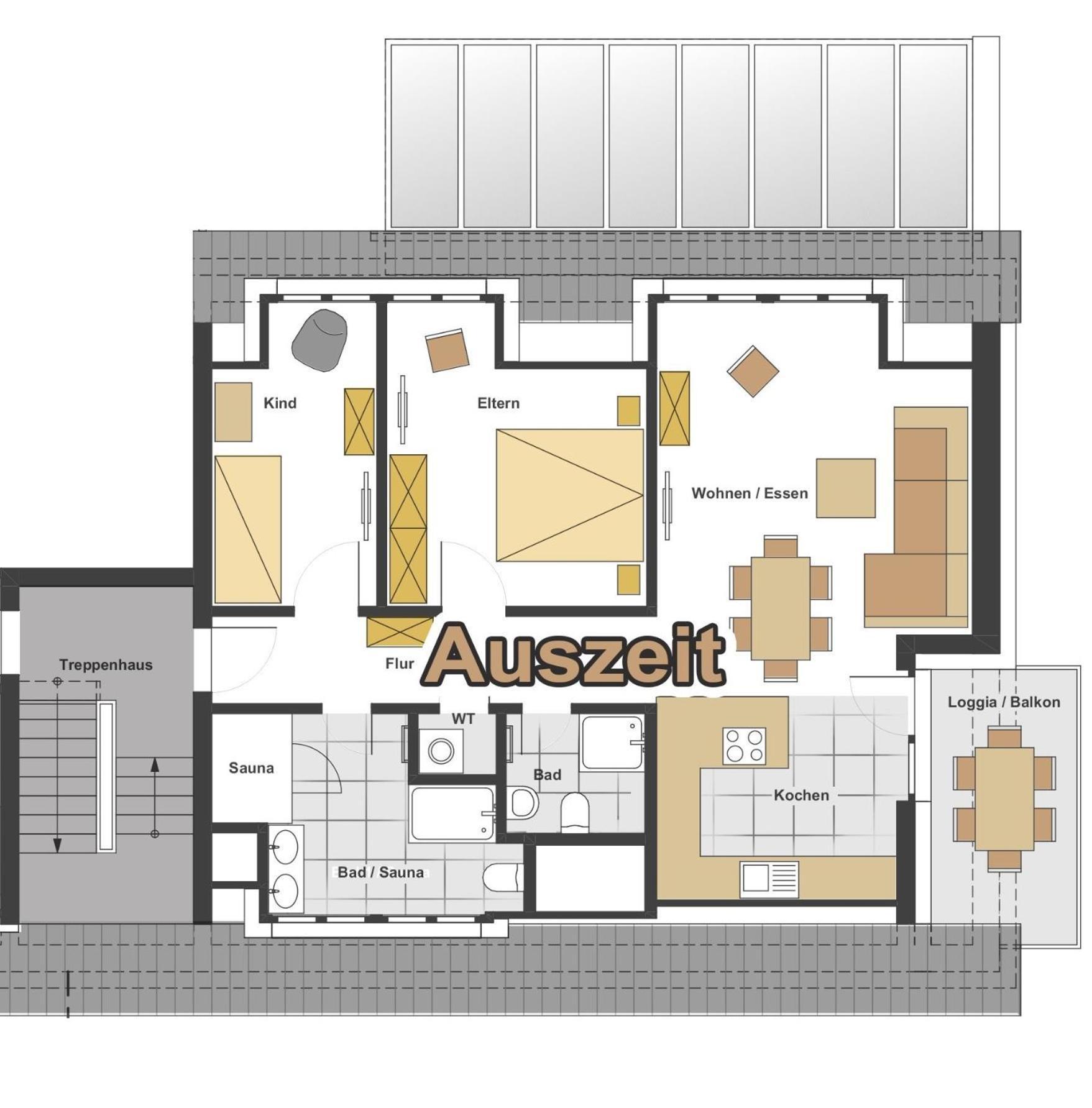 Wellness House Auszeit Apartment Timmendorfer Strand Exterior photo